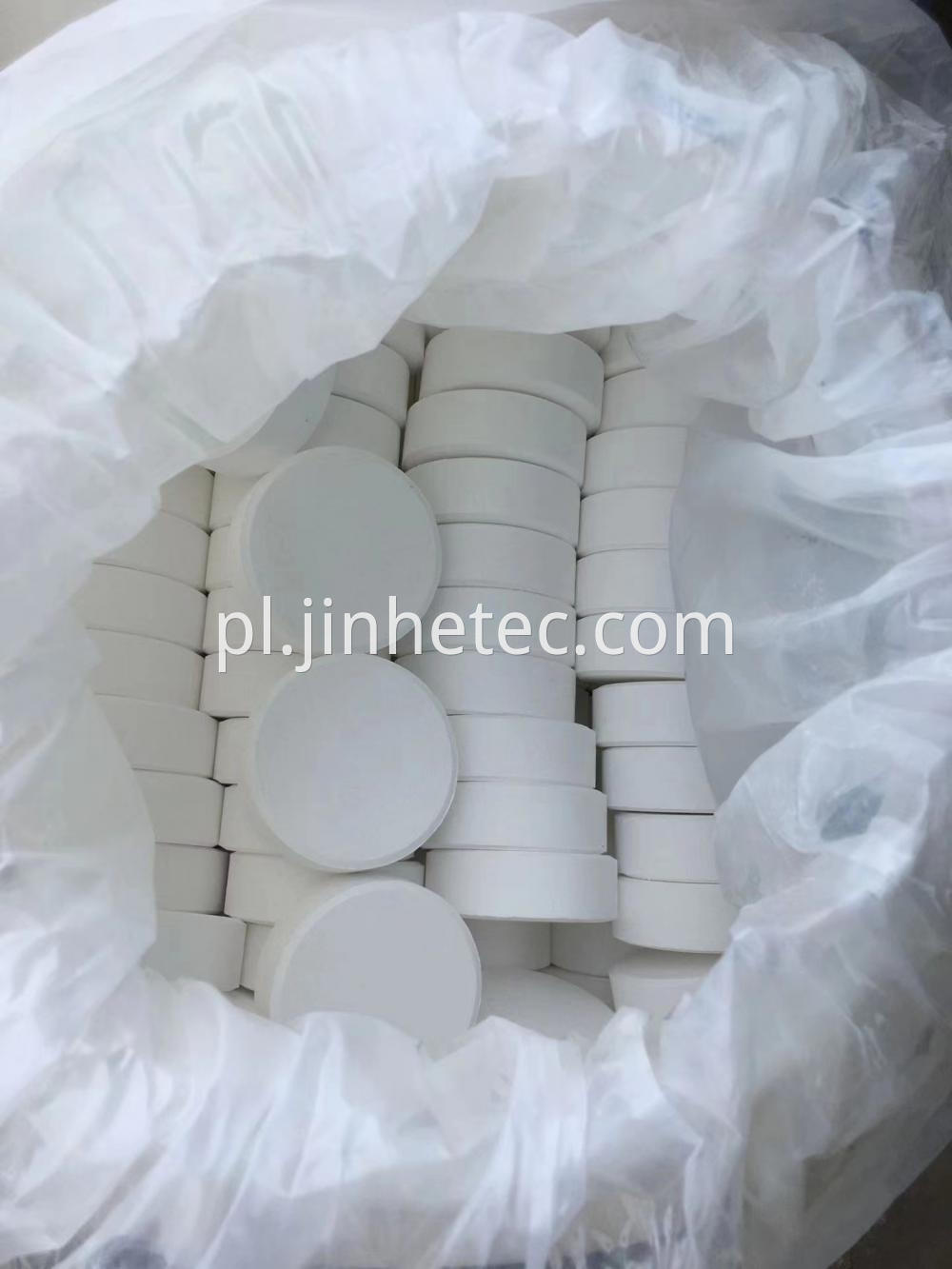 Trichloroisocyanuric acid 90% Granular Powder Tablet TCCA